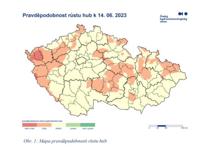 Vylep En Mapa R Stu Hub Zahradnictv Asopis Profesion Ln Ch   Mapa Houby 768x529 