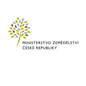 Ministerstvo zemědělství logo