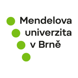 Mendelova univerzita v Brně logo