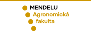 MENDELU AF logo