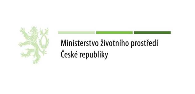 Ministerstvo životního prostředí - logo