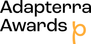 Adapterra awards logo