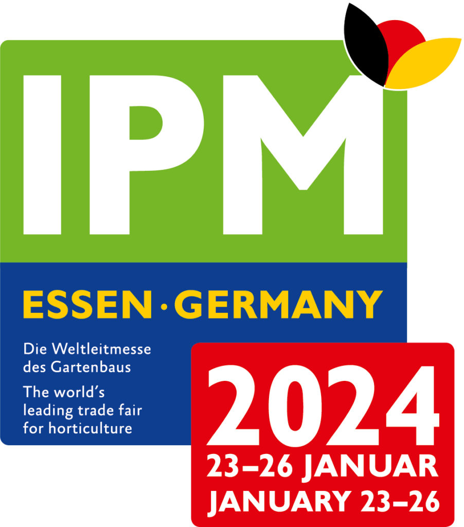 logo IPM ESSEN 2024