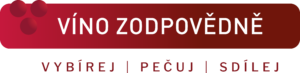 logo  kampaně Víno zodpovědně