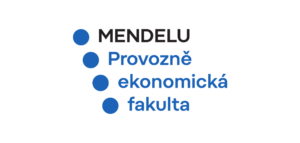 logo PEF MENDELU