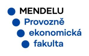 logo PEF MENDELU